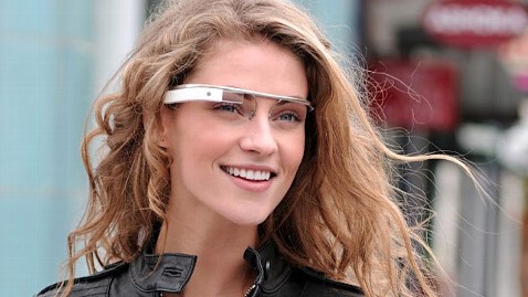 Google glasses réalité augmentée